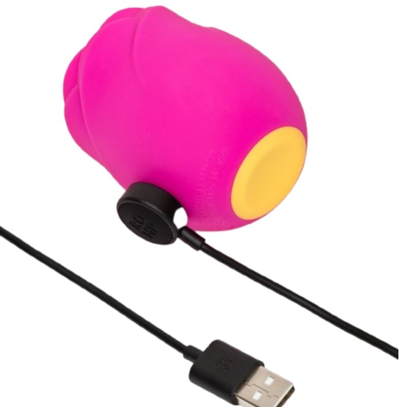 ROMP - ROSE PINK-SHAPED CLITORAL SUCTION TOOL - Imagem de 5
