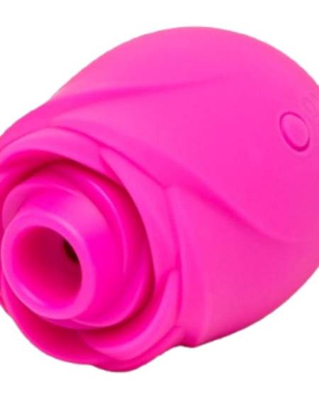 ROMP - ROSE PINK-SHAPED CLITORAL SUCTION TOOL