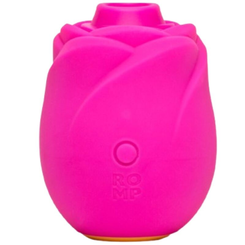 ROMP - ROSE PINK-SHAPED CLITORAL SUCTION TOOL - Imagem de 2