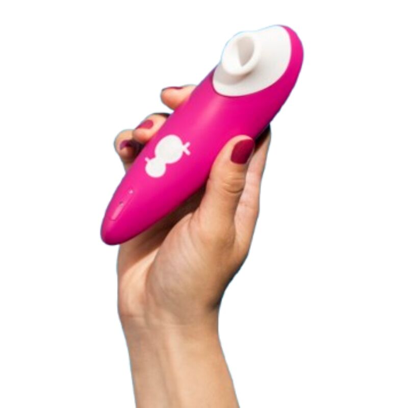 ROMP - SHINE X CLITORAL SUCTION 10 LEVELS PINK - Imagem de 2