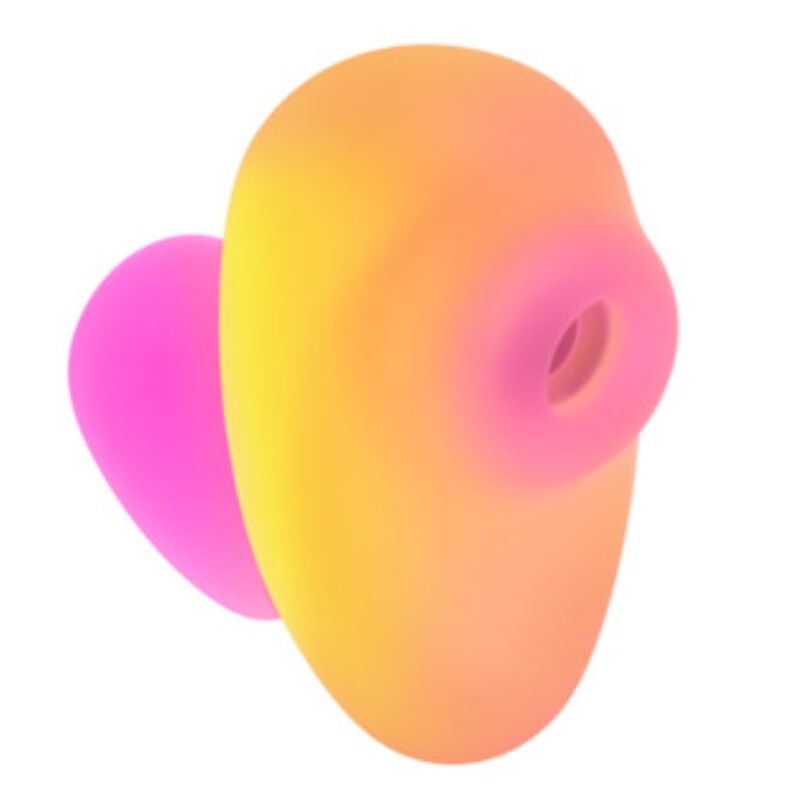 ROMP - KISS CLITORAL SUCTION RECHARGEABLE FINGER VIBRATOR - Imagem de 2