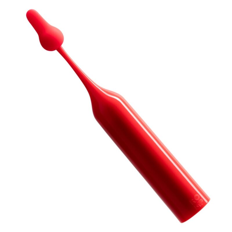 ROMP - POP HIGH FREQUENCY CLITORAL STIMULATOR RED - Imagem de 2