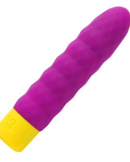 ROMP - BEAT MINI MULTIFUNCTION VIBRATING BULLET VIOLET