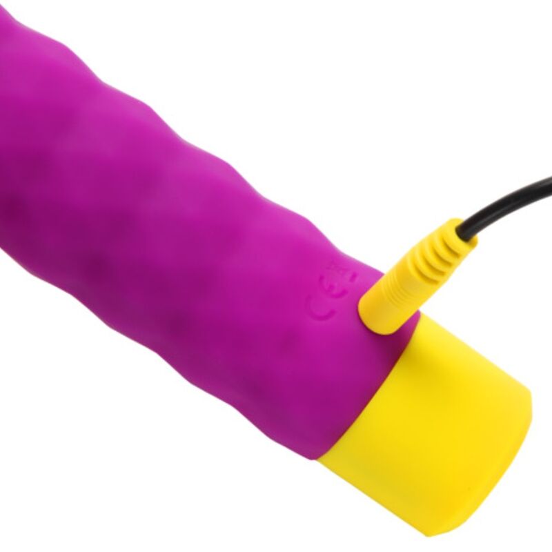 ROMP - BEAT MINI MULTIFUNCTION VIBRATING BULLET VIOLET - Imagem de 4
