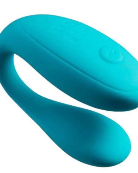 ROMP - JOIN TURQUOISE COUPLES VIBRATOR
