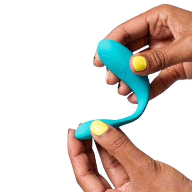 ROMP - JOIN TURQUOISE COUPLES VIBRATOR - Imagem de 4