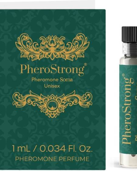 PHEROSTRONG - SOMA UNISEX PERFUME 1 ML