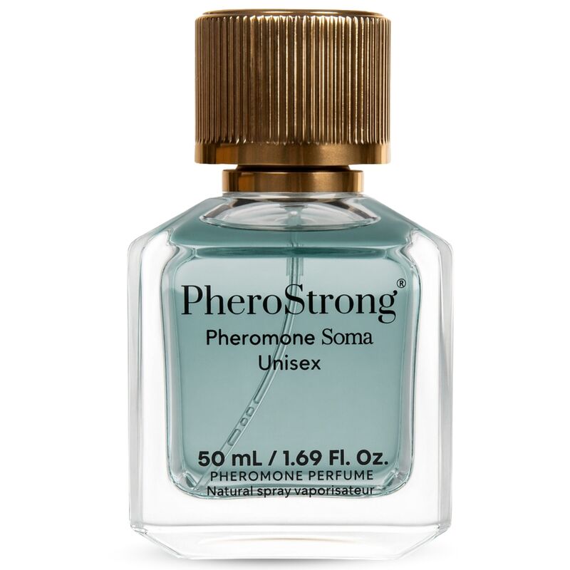 PHEROSTRONG - SOMA UNISEX PHEROMONE PERFUME 50 ML - Imagem de 2