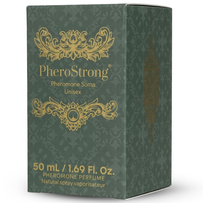 PHEROSTRONG - SOMA UNISEX PHEROMONE PERFUME 50 ML - Imagem de 3