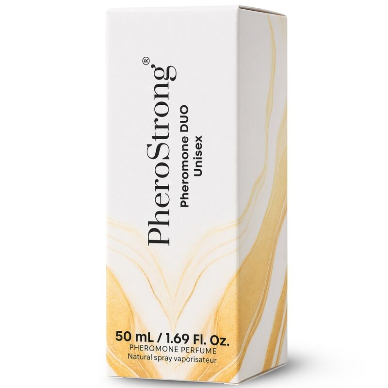 PHEROSTRONG - SOMA UNISEX PHEROMONE PERFUME 50 ML - Imagem de 3