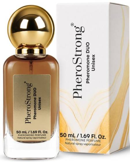 PHEROSTRONG - SOMA UNISEX PHEROMONE PERFUME 50 ML