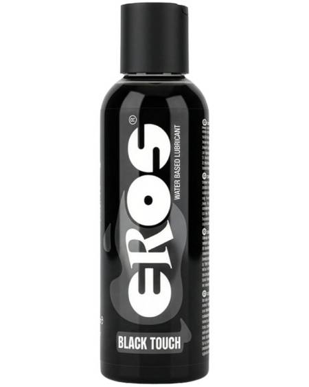 EROS - WATER BASED LUBRICANT BLACK TOUCH 150 ML