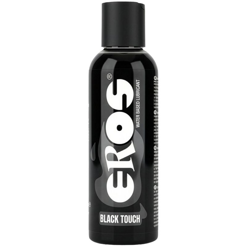 EROS - WATER BASED LUBRICANT BLACK TOUCH 150 ML