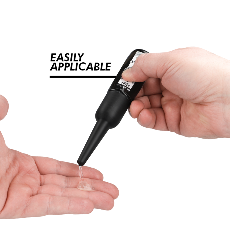 BLACK HOLE - ANAL LUBE APPLIER S SIZE 30 ML - Imagem de 2