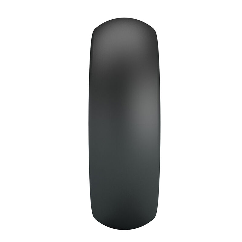 CRAZY BULL - ELIO SILICONE COCK RING BLACK - Imagem de 2