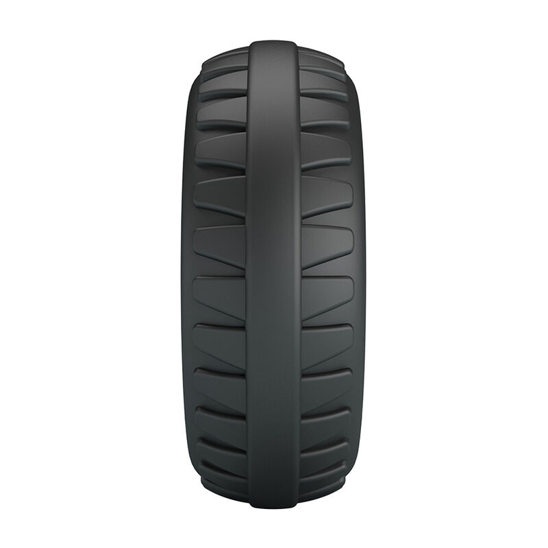 CRAZY BULL - MERRITT TEXTURED SILICONE COCK RING BLACK - Imagem de 4