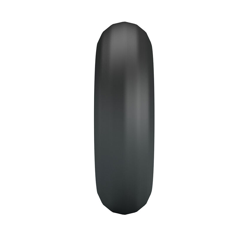 CRAZY BULL - URBAN SUPER SOFT SILICONE COCK RING BLACK - Imagem de 4