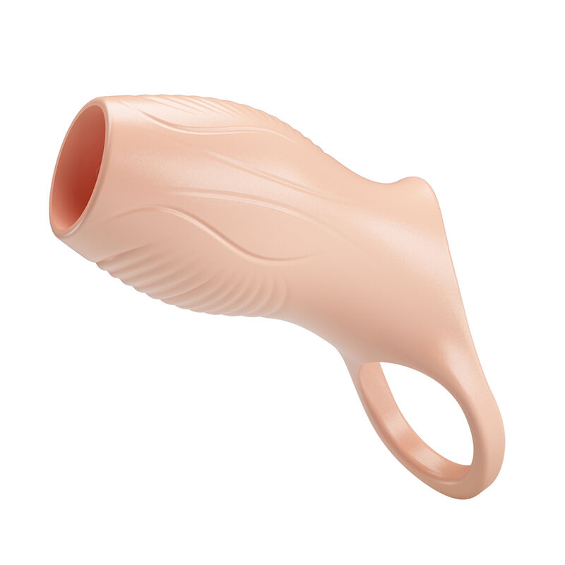 PRETTY LOVE - GERALDINE THICKENING PENIS SHEATH - Imagem de 4
