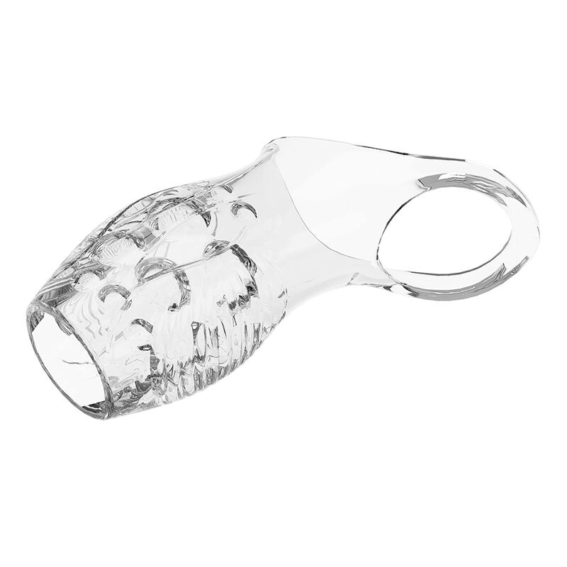 PRETTY LOVE - GERALDINE THICKENING TEXTURED TRANSPARENT FUNDA - Imagem de 3