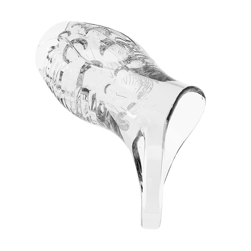PRETTY LOVE - GERALDINE THICKENING TEXTURED TRANSPARENT FUNDA - Imagem de 4