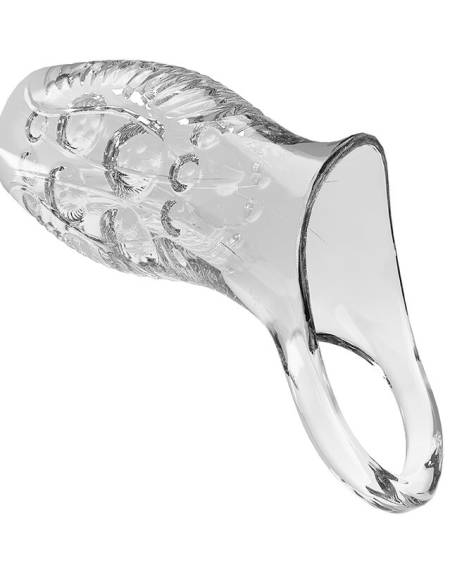 PRETTY LOVE - GERALDINE THICKENING TEXTURED TRANSPARENT FUNDA
