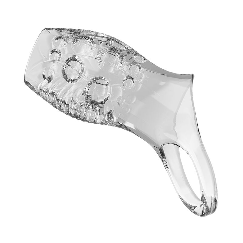 PRETTY LOVE - GERALDINE THICKENING TEXTURED TRANSPARENT FUNDA - Imagem de 5