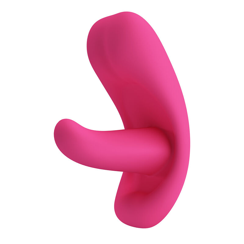 PRETTY LOVE - HAZELYNN 12 FUNCTION APP CONTROL MASSAGER PINK - Imagem de 3