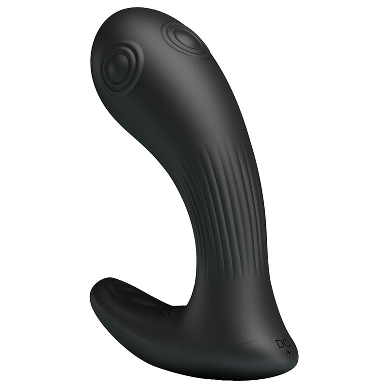 PRETTY LOVE - MIRABELLE PROSTATE VIBRATOR WITH REMOTE CONTROL - Imagem de 4