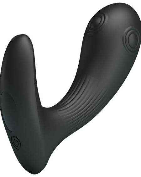 PRETTY LOVE - MIRABELLE PROSTATE VIBRATOR WITH REMOTE CONTROL