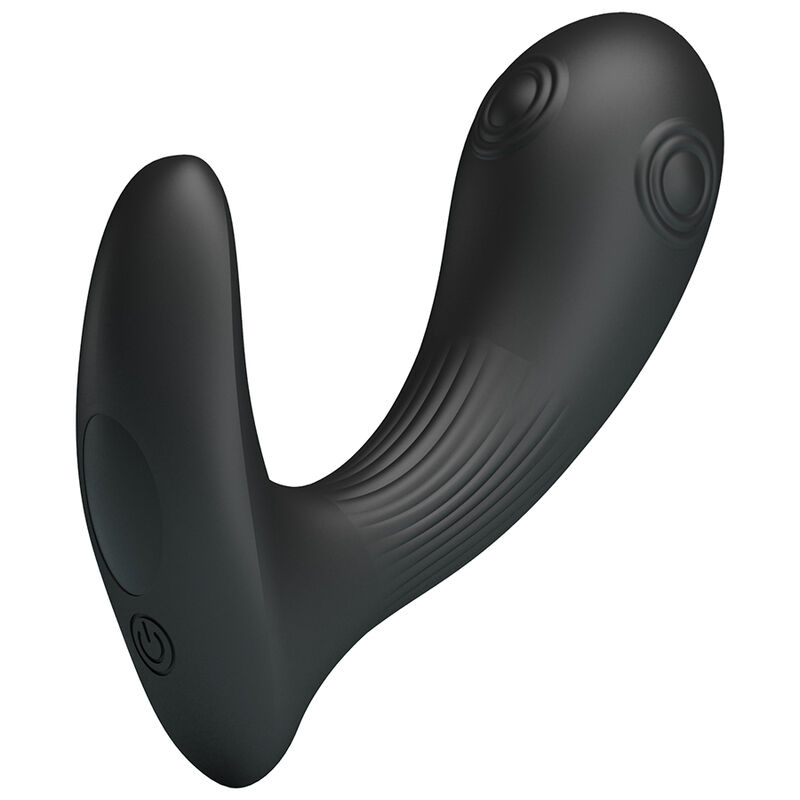PRETTY LOVE - MIRABELLE PROSTATE VIBRATOR WITH REMOTE CONTROL