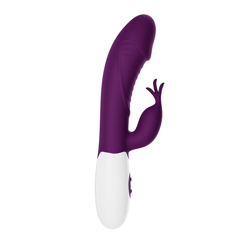 PRETTY LOVE - ROGUE MUSE 30 FUNCTION RABBIT VIBRATOR PURPLE - Imagem de 3