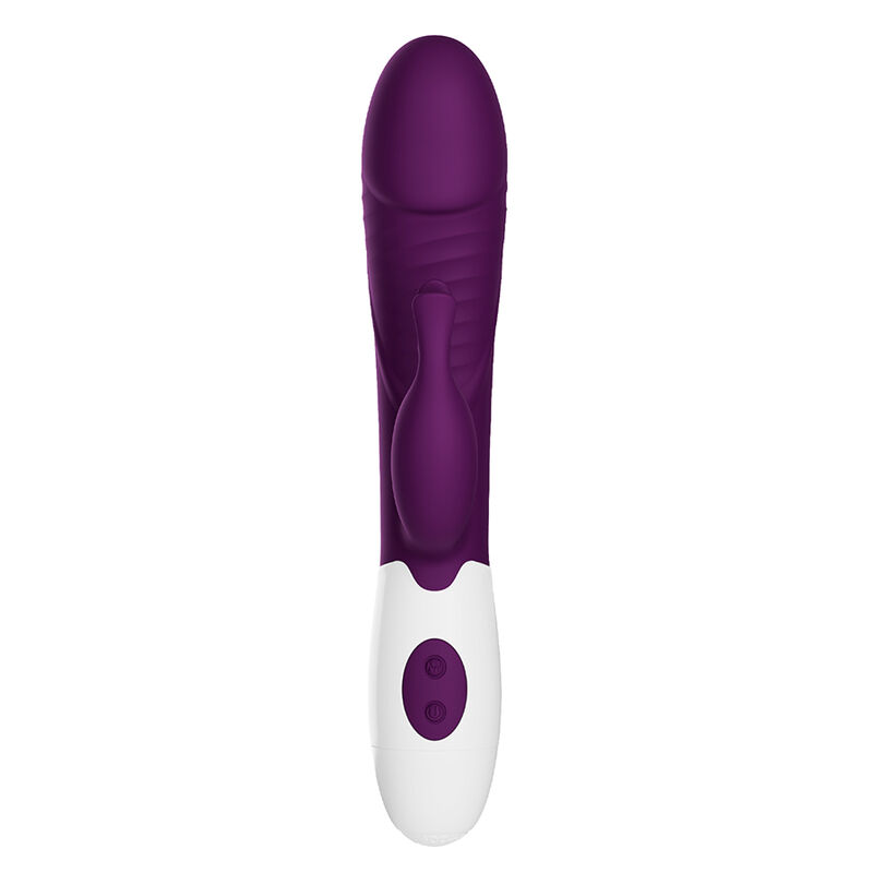 PRETTY LOVE - ROGUE MUSE 30 FUNCTION RABBIT VIBRATOR PURPLE - Imagem de 4
