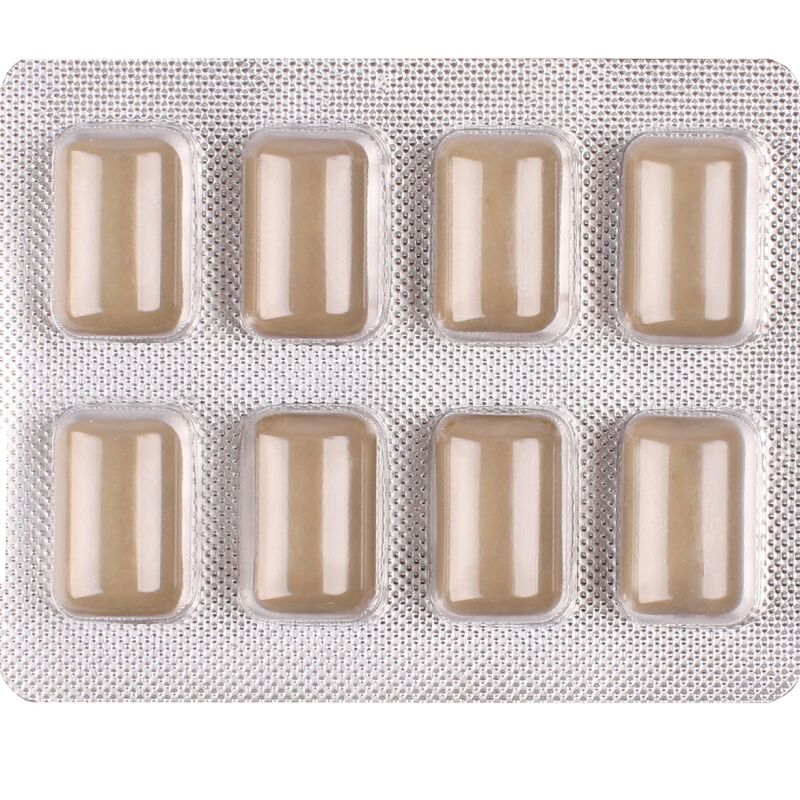 WUG Off - The functional chewing gum that helps you relax and sleep better. BLISTER OF 8 PACKS - Imagem de 3