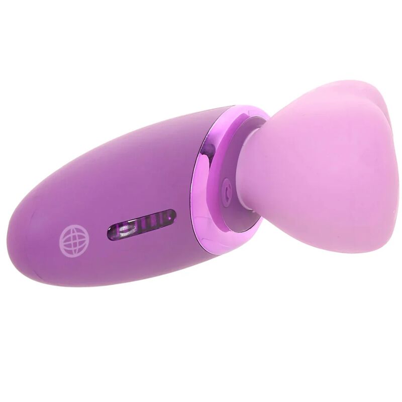 FANTASY FOR HER - PLEASURE SUCKER VIBRATOR PURPLE - Imagem de 2