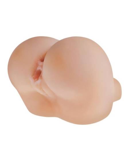 PIPEDREAMS EXTREME TOYZ - MEGA STROKER MASTURBATOR FOR ASS AND VAGINA