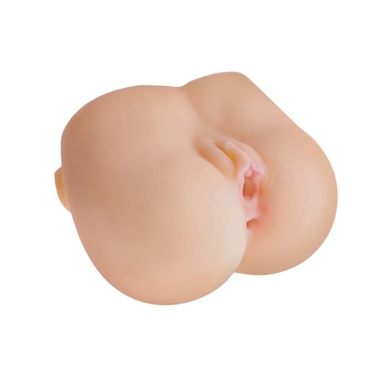 PIPEDREAMS EXTREME TOYZ - MEGA STROKER MASTURBATOR FOR ASS AND VAGINA - Imagem de 3