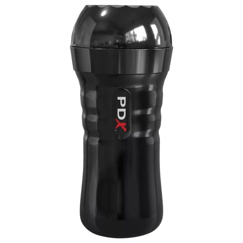 PDX EXTREME - REALISTIC SELF-LUBRICATED MASTURBATOR WITH SUPER DELICIOUS LIPS - Imagem de 4
