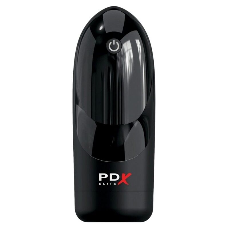 PDX ELITE - HYDROGASM CYCLONIC VIBRATING MASTURBATOR 20 CM - Imagem de 3