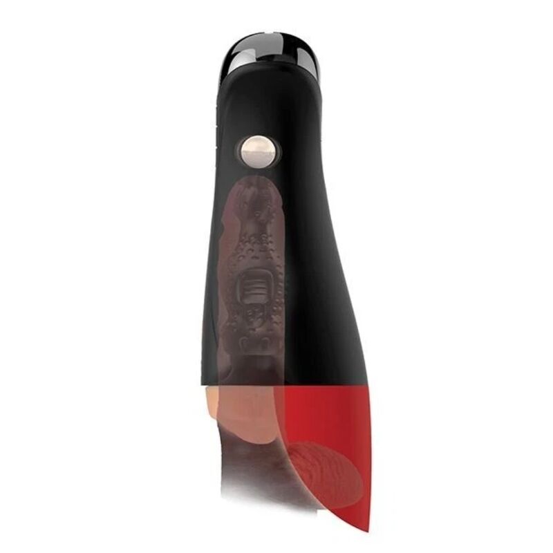 PDX ELITE - FUCK-O-MATIC PRO XL AUTOMATIC MASTURBATOR 42 CM - Imagem de 3
