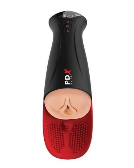 PDX ELITE - FUCK-O-MATIC PRO XL AUTOMATIC MASTURBATOR 42 CM