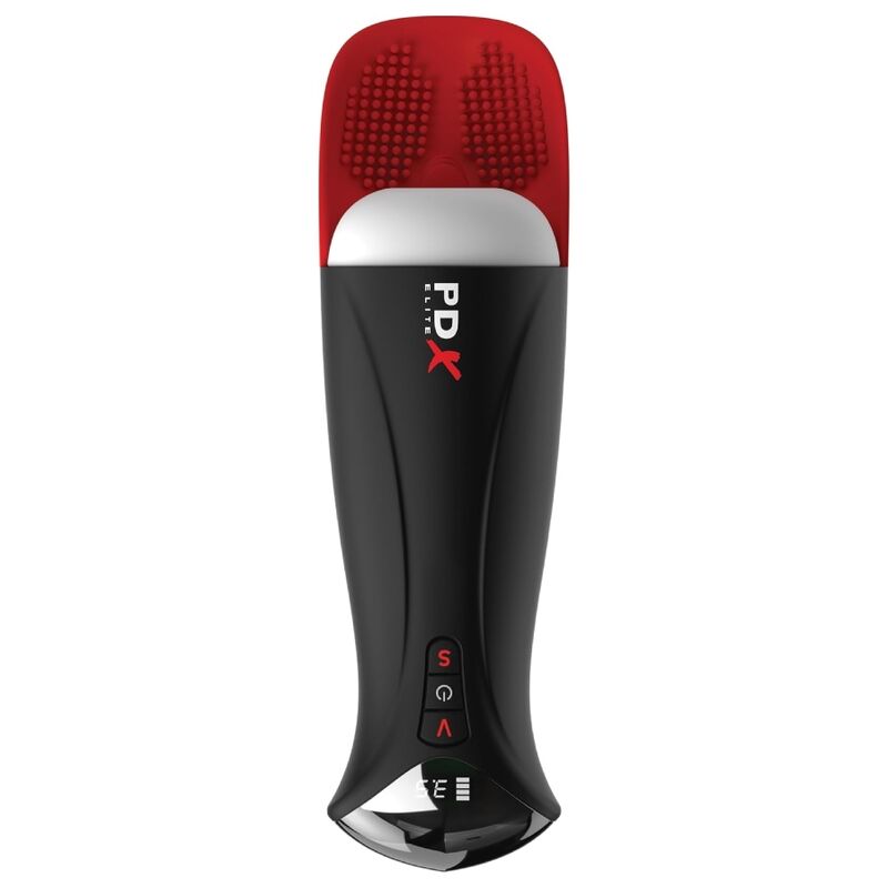 PDX ELITE - FAP-O-MATIC PRO XL AUTOMATIC STROKER 34.9 CM - Imagem de 2