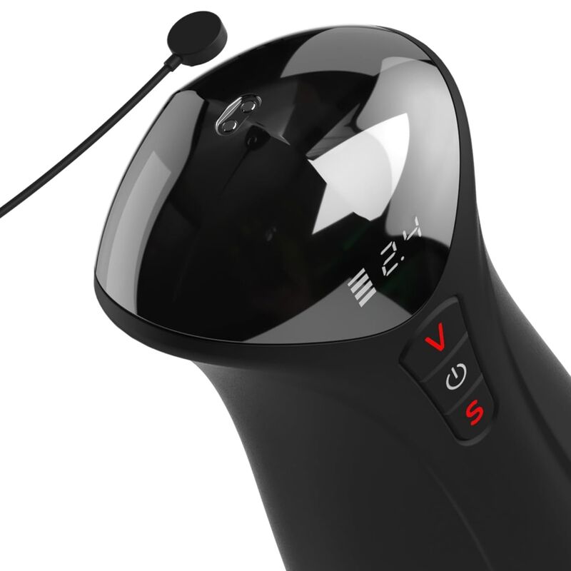 PDX ELITE - FAP-O-MATIC PRO XL AUTOMATIC STROKER 34.9 CM - Imagem de 4