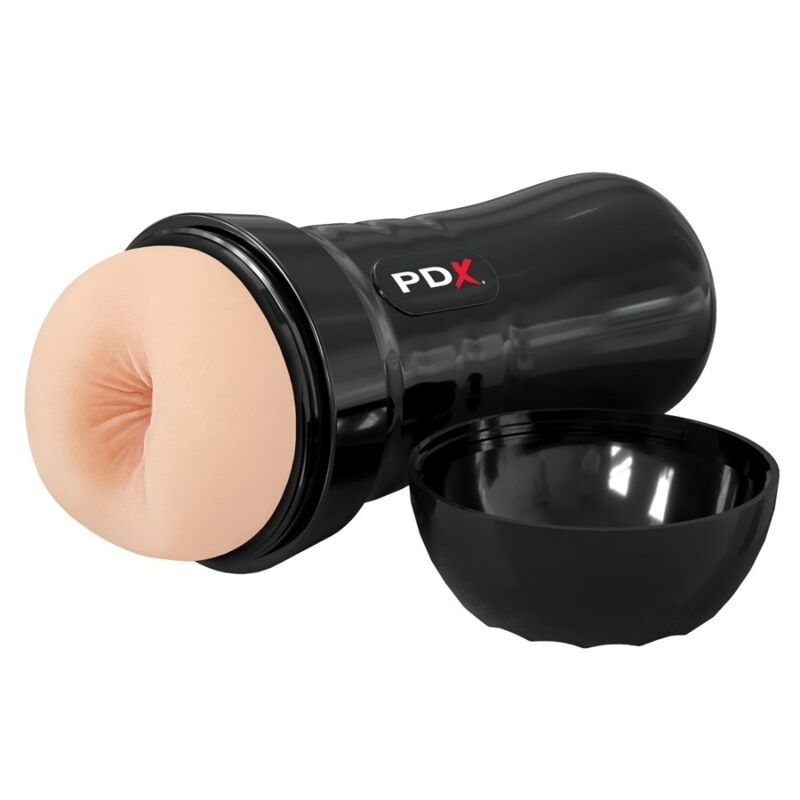 PDX EXTREME - WET BUSSIES SUPER BANGIN' BUTTHOLE ANAL STROKER 20.8 CM - Imagem de 2