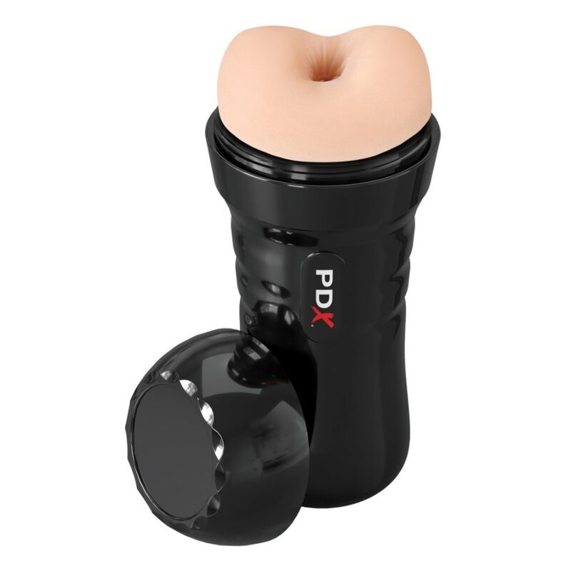 PDX EXTREME - WET BUSSIES SUPER BANGIN' BUTTHOLE ANAL STROKER 20.8 CM - Imagem de 3