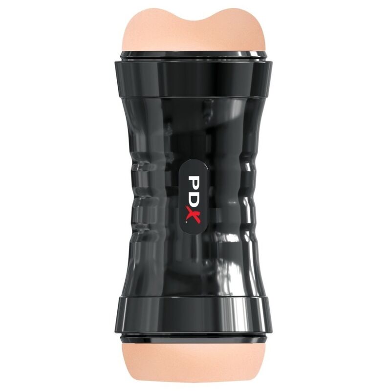 PDX EXTREME - WET PUSSIES SUPER FLIP-A-PUSSY OVER REVERSIBLE STROKER 21.6 CM - Imagem de 3