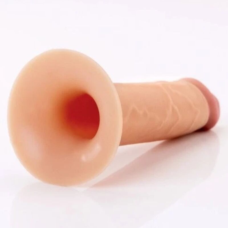 FANTASY X-TENSIONS - ELITE REALISTIC HOLLOW STRAP-ON 24.1 CM - Imagem de 4