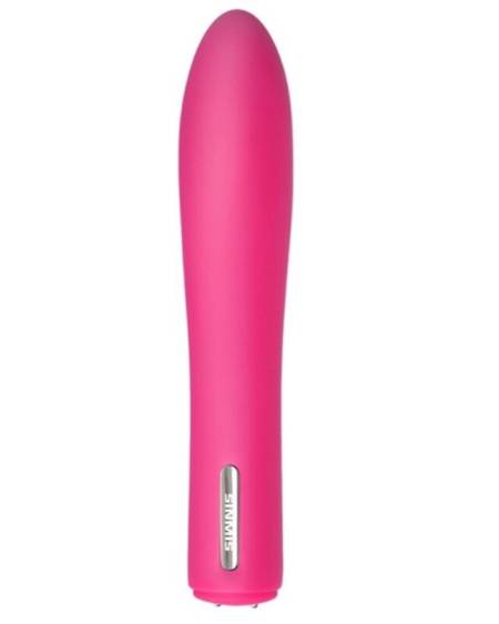 NALONE - IRIS 20 MODE VIBRATOR PINK 16 CM