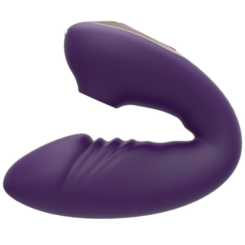 NALONE - LEAH RECHARGEABLE WEARABLE STIMULATOR PURPLE - Imagem de 2