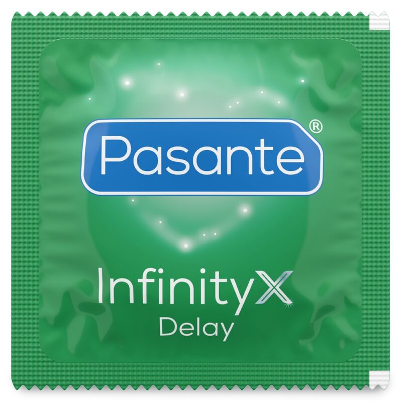 PASANTE - DELAY INFINITY CONDOMS BOX 144 UNITS - Imagem de 3