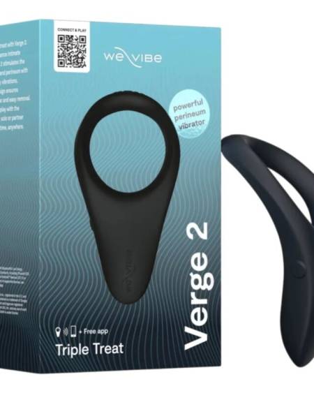 WE-VIBE - VERGE 2 VIBRATING RING WE CONNECT